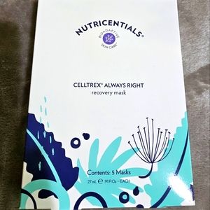 Nutricentials Celltrex Always Right Recovery Mask